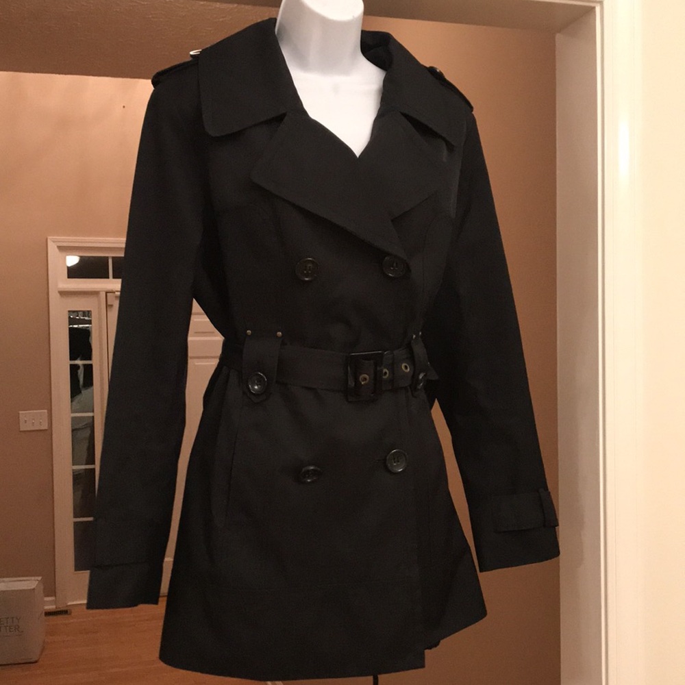 Jones New York Coat